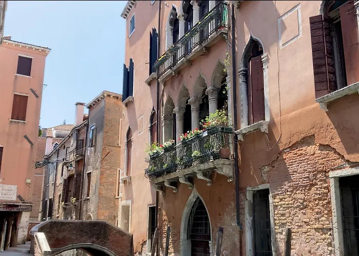 Ca' Cappellis - Luxury B&B And Exclusive Apartments Venice