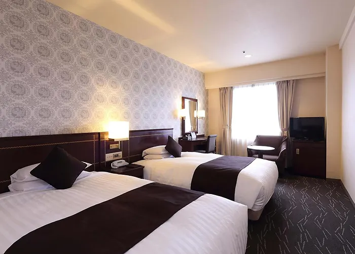 Nishitetsu Grand Hotel Fukuoka 