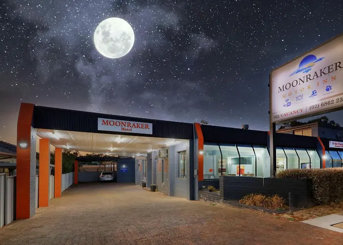 Moonraker Motor Inn Parkes