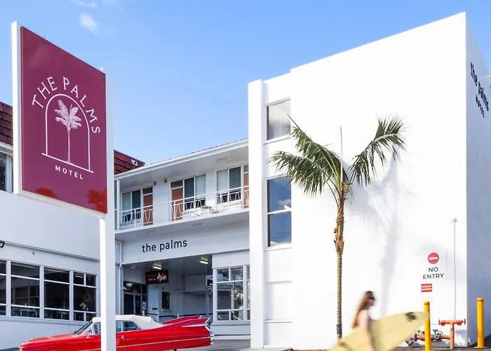 The Palms Motel- Formerly Flinders Motel Wollongong
