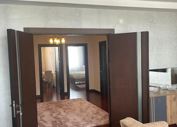 Abu Arena Hall Baku