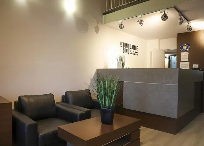 Complexe Hotelier Le 55 Becancour