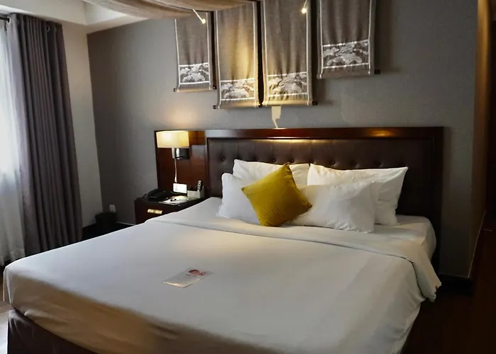 The Odys Boutique Hotel Ho-Chi-Minh-Stadt