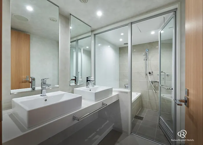 Daiwa Roynet Hotel Yokohama-Koen Yokohama 