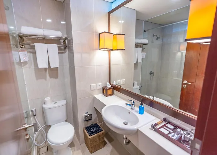 Bali Relaxing Resort And Spa Nusa Dua 