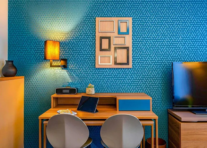 Aparthotel Adagio Koeln City