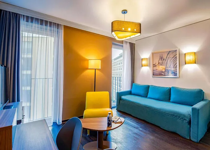 Aparthotel Adagio Koeln City
