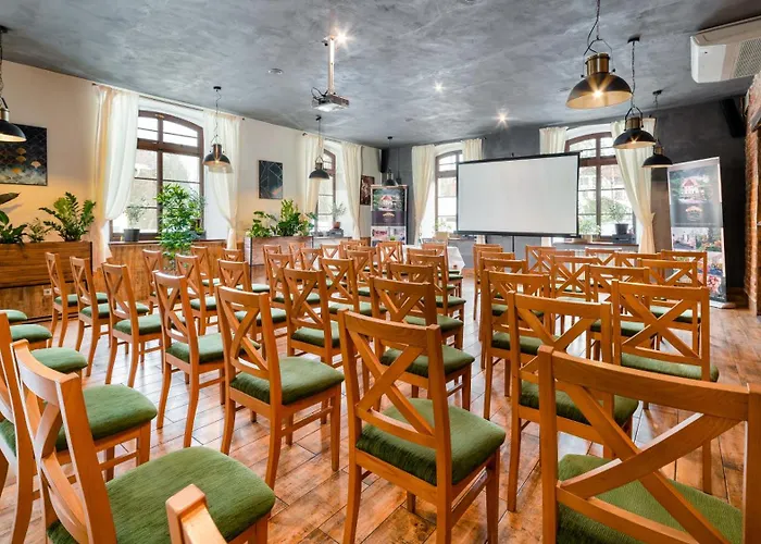 Lesny Dwor Karpacz Piekarnia Mio Padre Restauracja Mamma Mia Bed & Breakfast