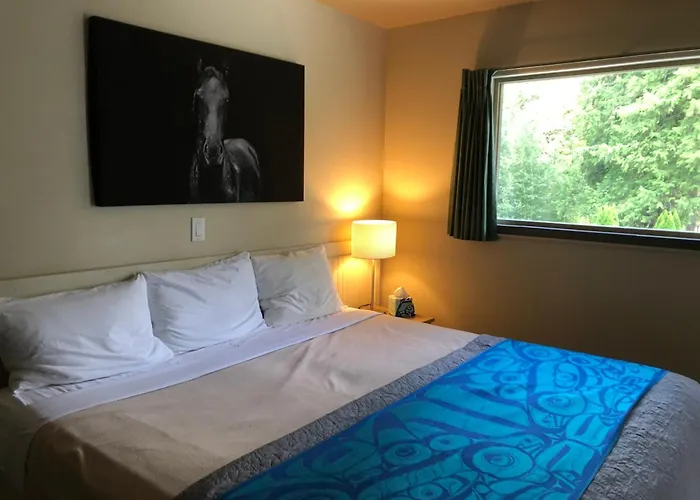 The Hitching Post Motel Pemberton