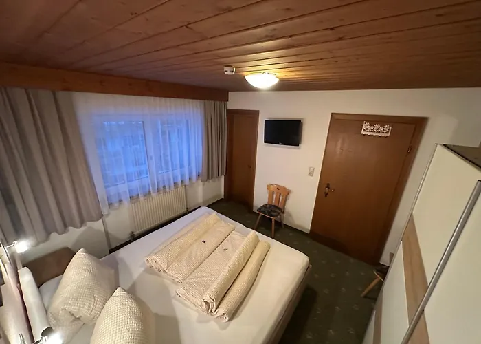 Gasthof Pension Granstein Sölden