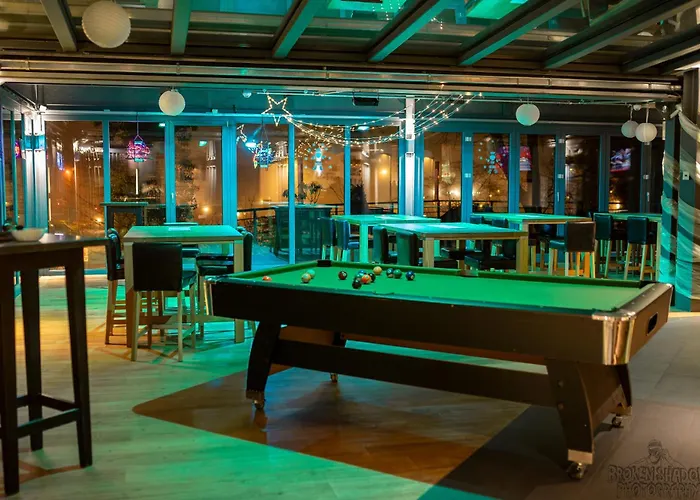 Solewerk Hotel Bad Salzungen