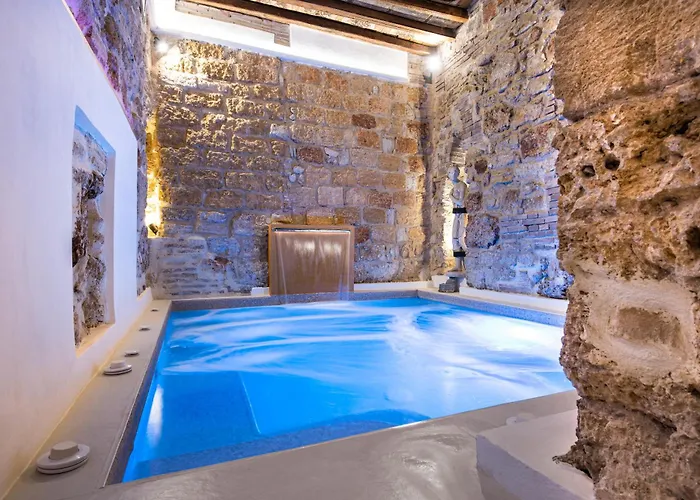 Porta Di Castro Hotel & Spa Palermo