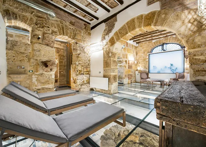 Porta Di Castro Hotel & Spa Palermo