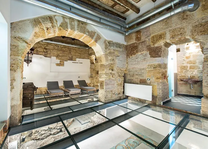 Porta Di Castro Hotel & Spa Palermo