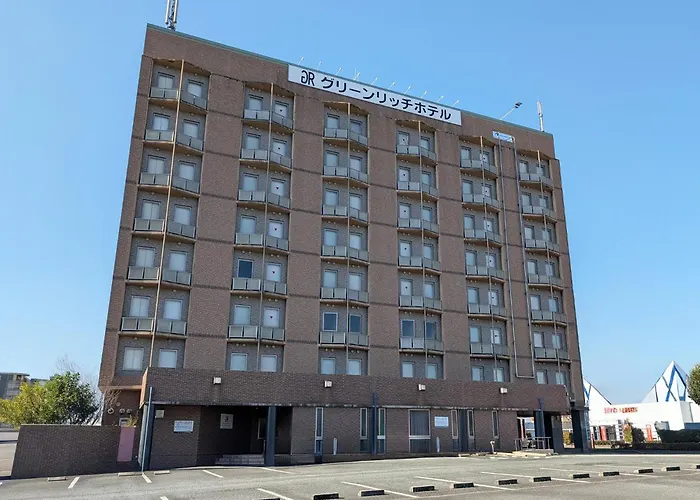 Green Rich Hotel Aso Kumamoto Airport