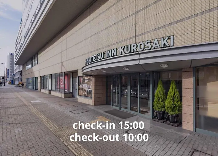 Nishitetsu Inn Kurosaki Kitakyushu