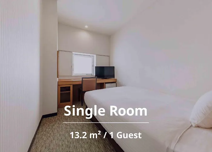 Nishitetsu Inn Kurosaki Kitakyushu