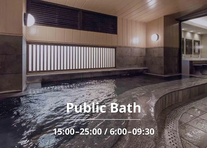 Nishitetsu Inn Kurosaki Kitakyushu