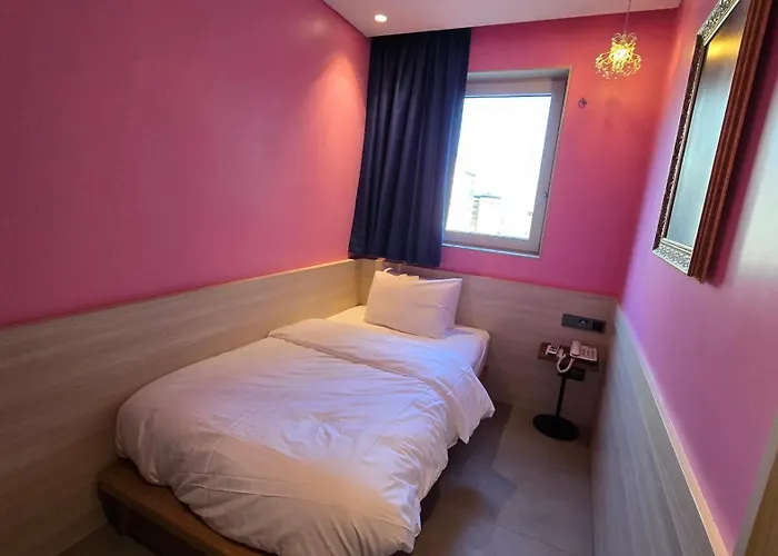 Hotel Lemong Séoul