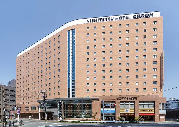 Nishitetsu Hotel Croom Hakata Fukuoka 