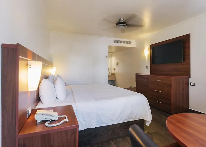Hotel San Sebastian Hermosillo