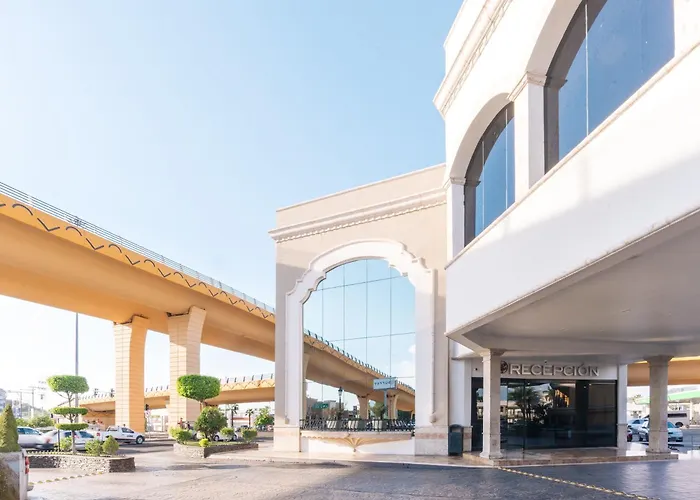 Hotel San Sebastian Hermosillo