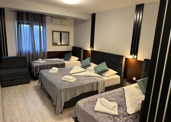 Hotel & Spa Villa Luxe Mostar