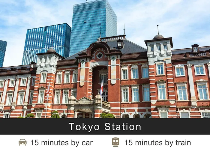 Tokyu Stay Suidobashi Präfektur Tokio