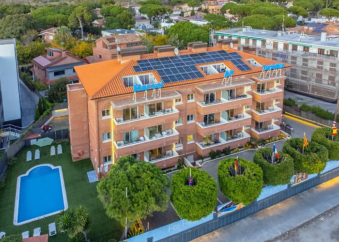 Aparthotel Marsol Castelldefels
