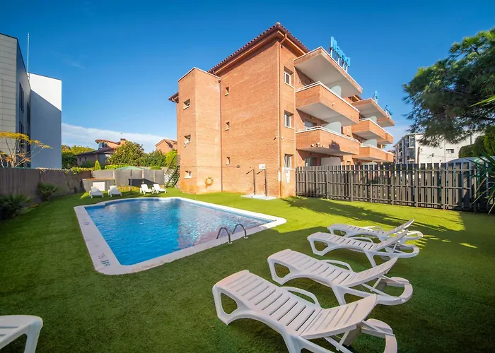 Aparthotel Marsol Castelldefels