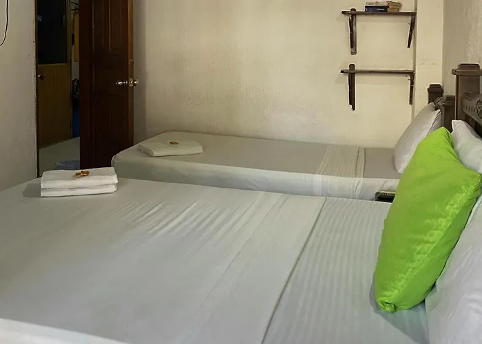 Hotel Casa Vieja Santa Marta 