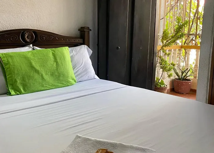 Hotel Casa Vieja Santa Marta 