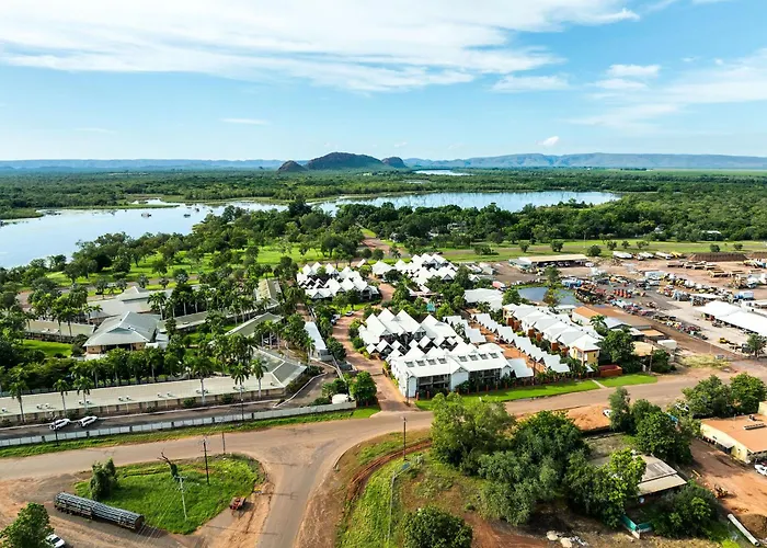Freshwater East Kimberley Apartments Kununurra