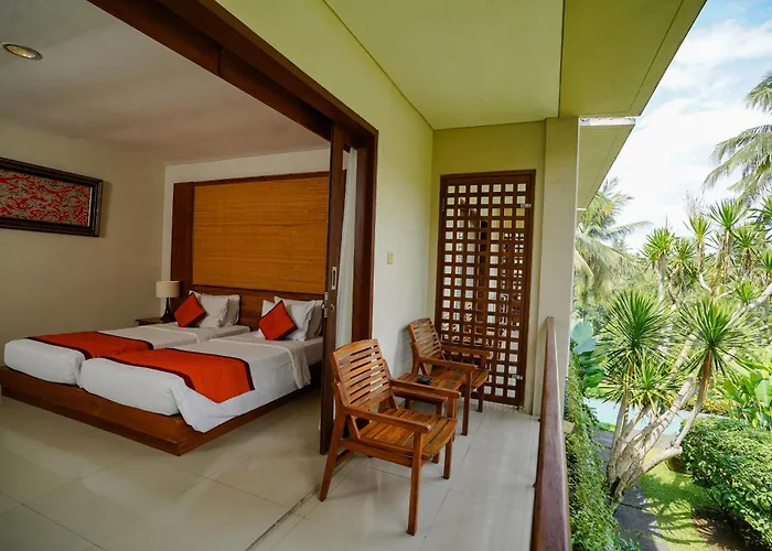 Hotel Pertiwi Bisma 1 à Ubud