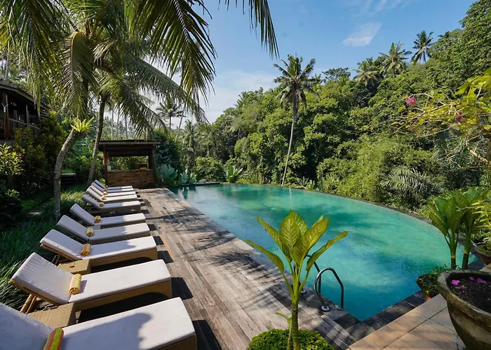 Hotel Pertiwi Bisma 1 à Ubud