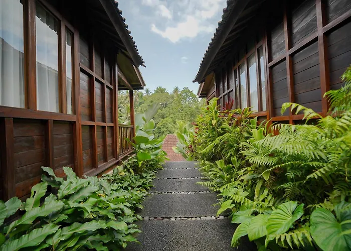 Pertiwi Bisma 1 Hotel Ubud