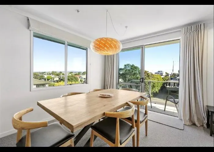 Cutterscove Resort Apartments Mount Maunganui