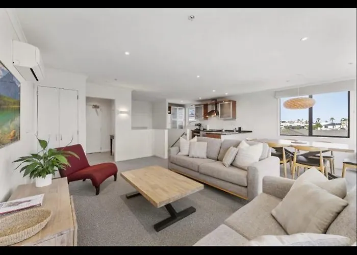 Cutterscove Resort Apartments Mount Maunganui