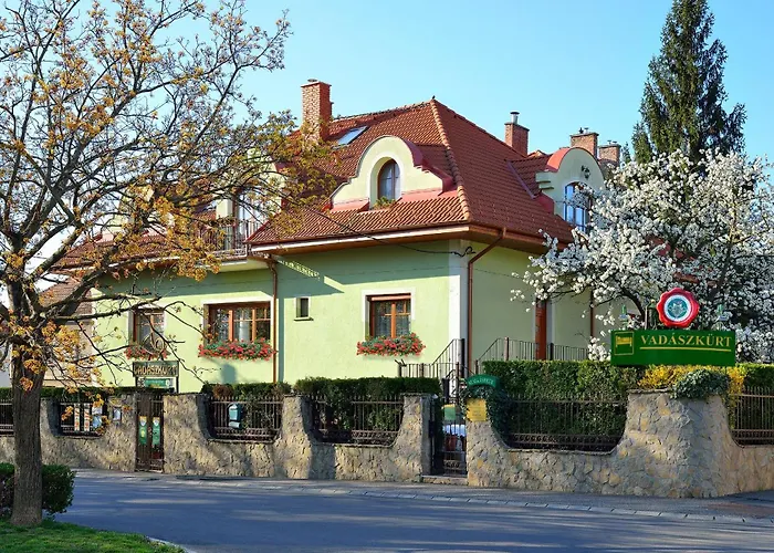 Vadászkürt Panzió és Étterem Sopron