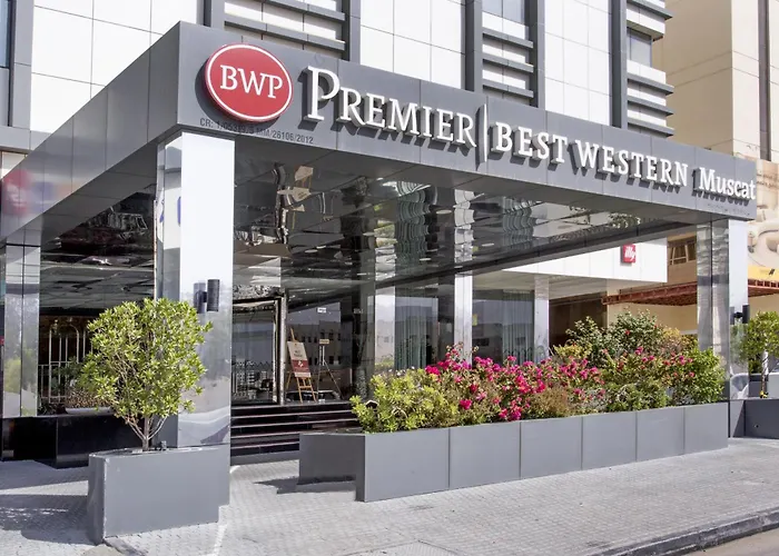 Best Western Premier Maskat
