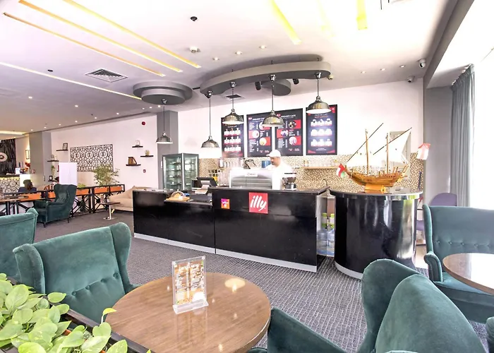 Best Western Premier Muscat