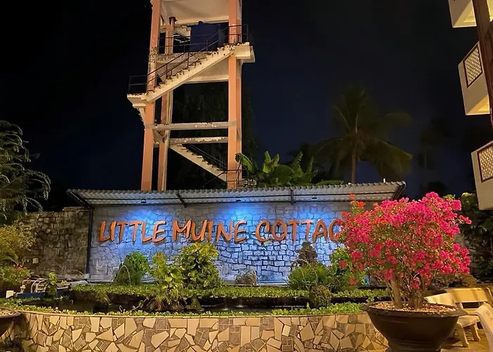 Little Muine Cottages Resort Mui Ne