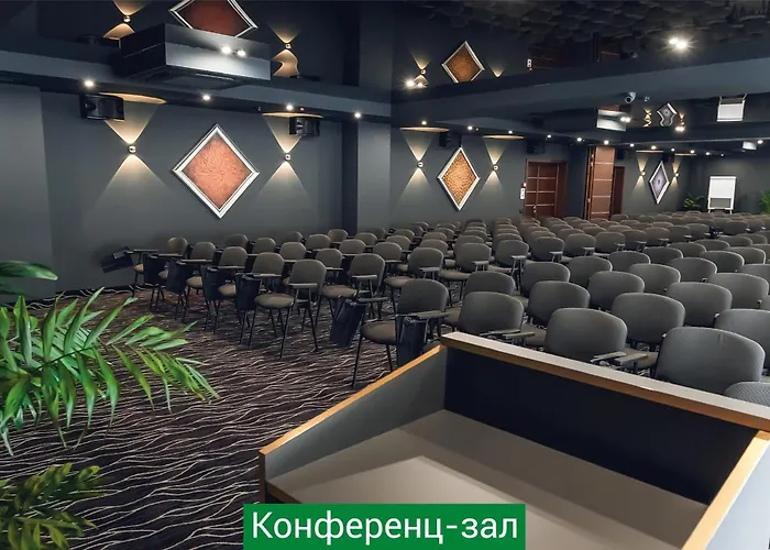Nemo Hotel Resort & Spa Odessa