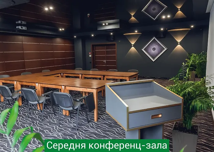 Nemo Hotel Resort & Spa Odessa