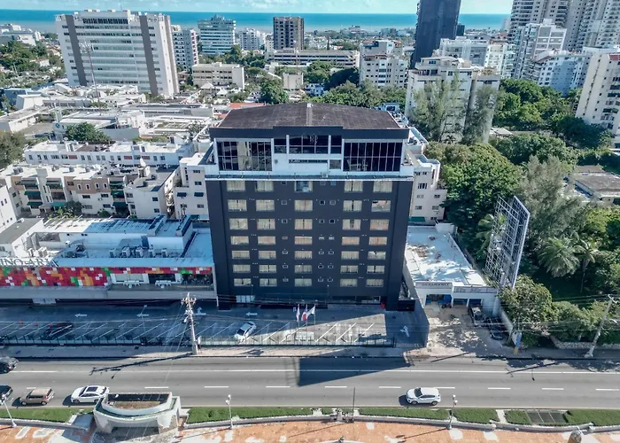 Weston Suites Hotel Santo Domingo