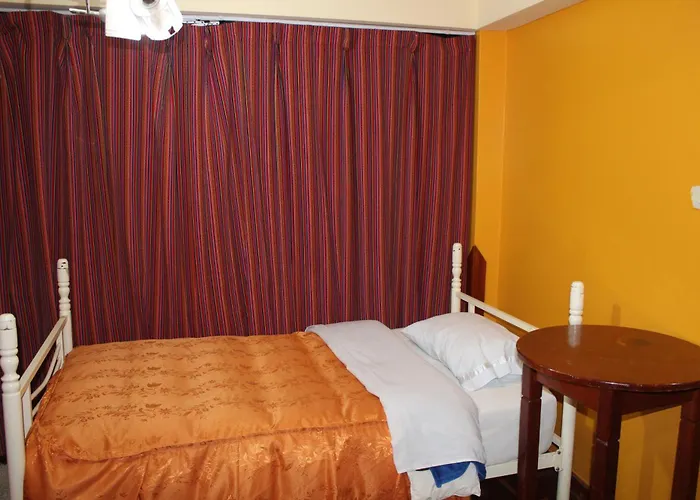 Hostal Casa Del Inka Cuzco