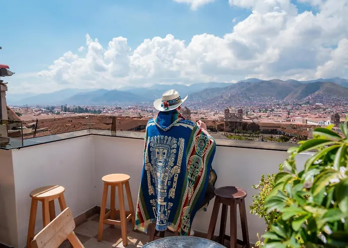 Hostal Casa Del Inka Cuzco