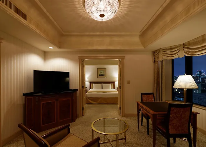 Rihga Royal Hotel Präfektur Tokio
