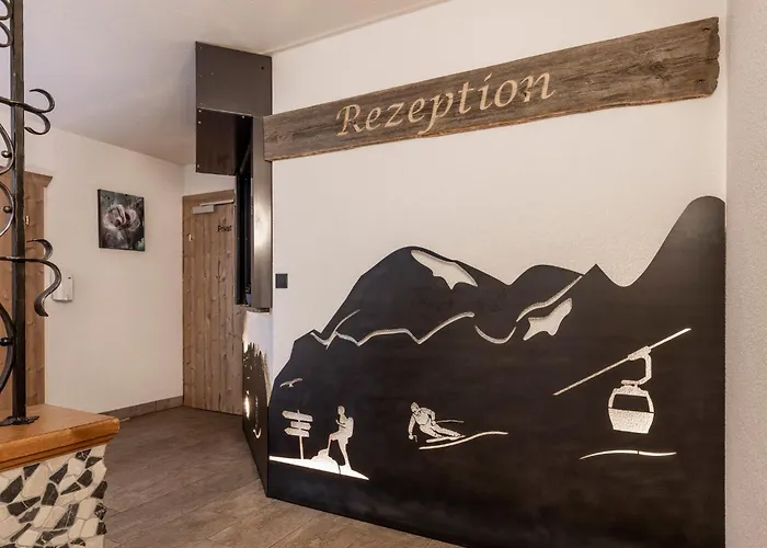 Haus Manfred Hotel Sölden