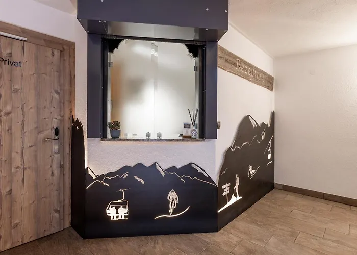 Haus Manfred Hotel Sölden